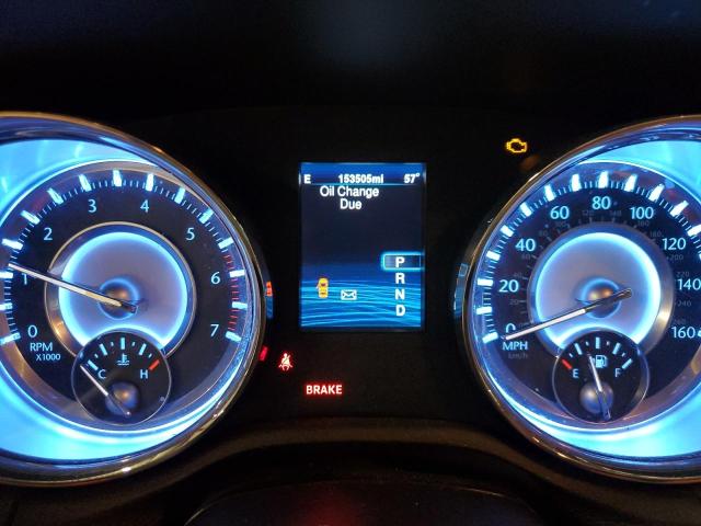 Photo 9 from auction – 2013 CHRYSLER 300C with VIN 2C3CCAKT9DH551888