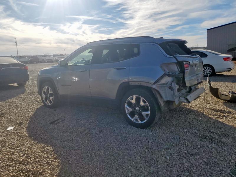 Photo 2 from auction – 2019 JEEP COMPASS LI with VIN 3C4NJCCBXKT788616