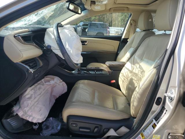 Photo 7 from auction – 2013 TOYOTA AVALON BAS with VIN 4T1BK1EB2DU033157