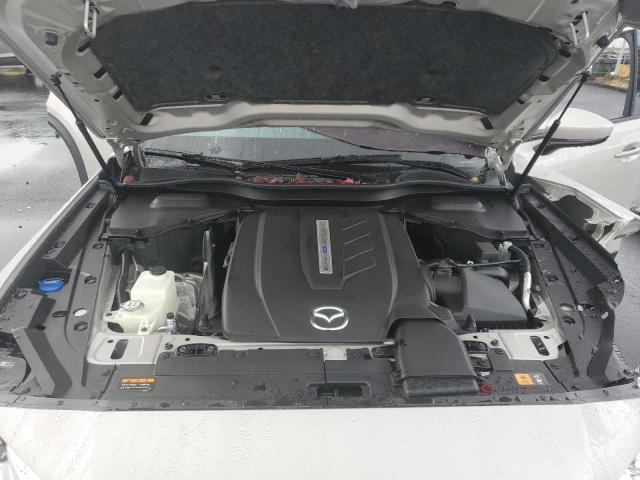 Photo 11 from auction – 2025 MAZDA CX-90 PREM with VIN JM3KKEHA8S1250331
