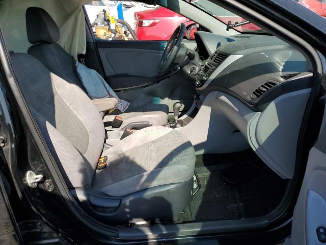 Photo 7 from auction – 2017 HYUNDAI ACCENT SE with VIN KMHCT4AE3HU324825
