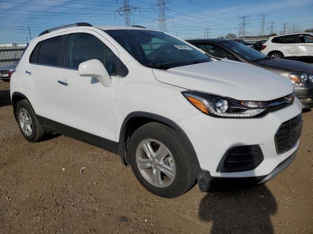 Photo 4 from auction – 2019 CHEVROLET TRAX 1LT with VIN 3GNCJLSB4KL263986