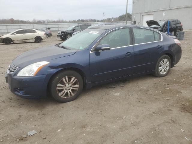 NISSAN ALTIMA BAS 2010 with VIN 1N4AL2APXAN414593 - Photo from auction
