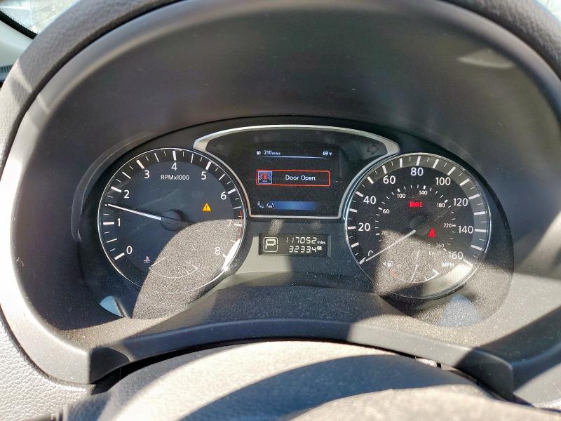 Photo 9 from auction – 2014 NISSAN ALTIMA 2.5 with VIN 1N4AL3AP2EC416507
