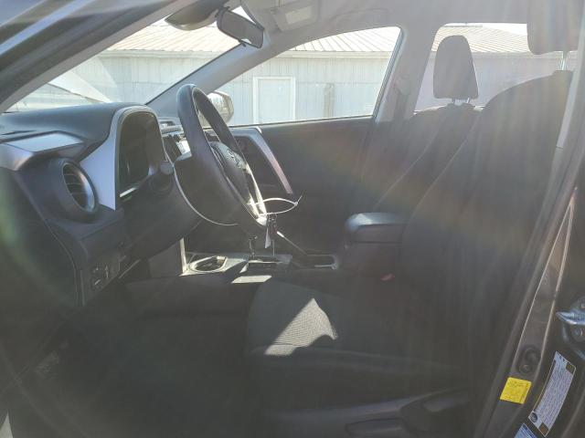 Photo 7 from auction – 2017 TOYOTA RAV4 LE with VIN JTMBFREV3HJ125435