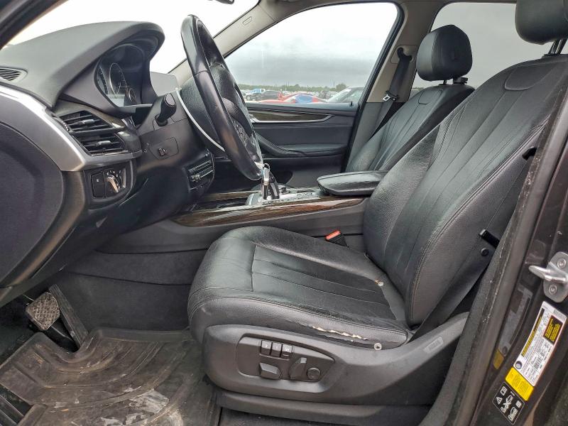 Photo 7 from auction – 2016 BMW X5 XDRIVE3 with VIN 5UXKR0C54G0P20433