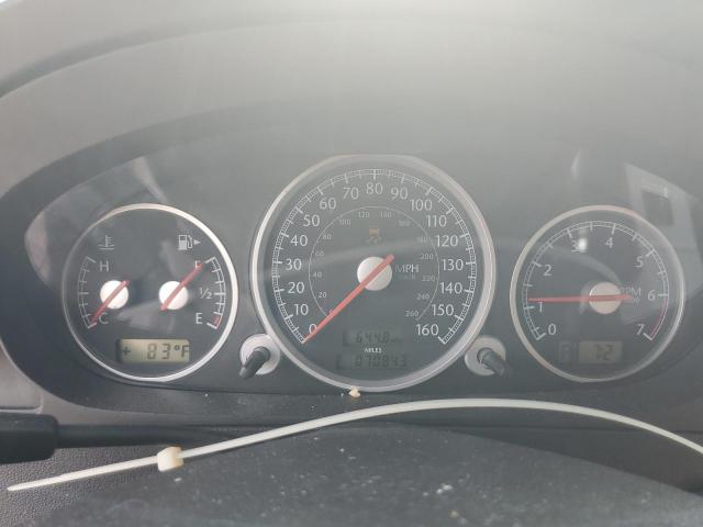 Photo 9 from auction – 2004 CHRYSLER CROSSFIRE with VIN 1C3AN69L44X022087