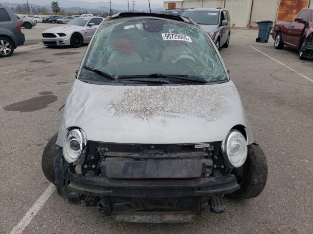 Photo 5 from auction – 2014 FIAT 500 ELECTR with VIN 3C3CFFGE4ET189668