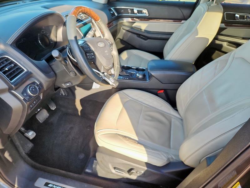 Foto 7 de la subasta – 2017 FORD EXPLORER P con VIN 1FM5K8HT8HGD98215