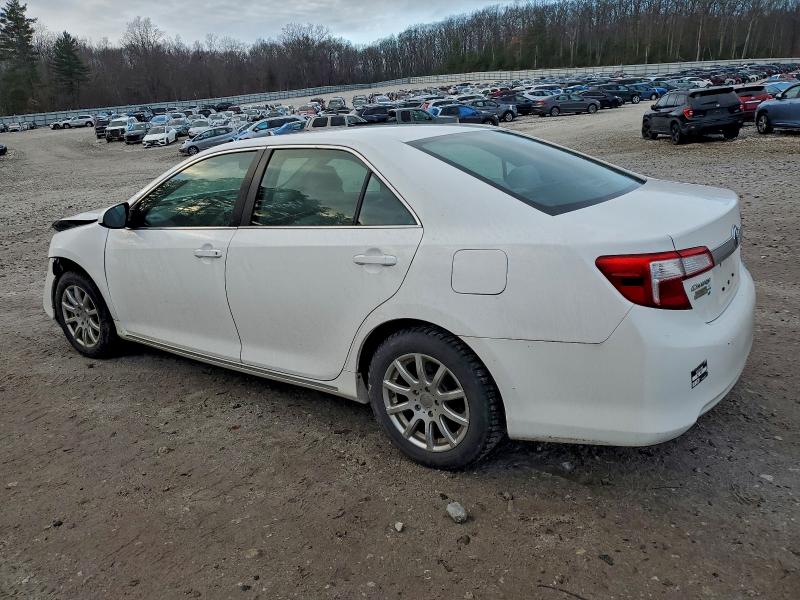 Photo 2 from auction – 2012 TOYOTA CAMRY BASE with VIN 4T1BF1FK0CU171877