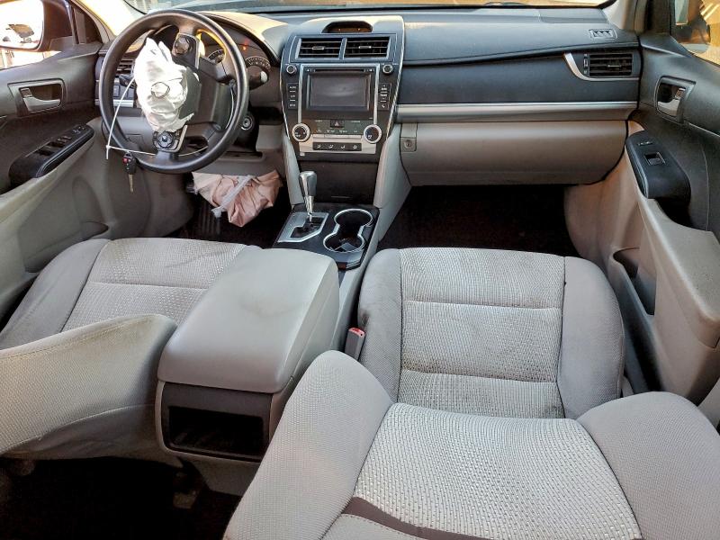 Photo 8 from auction – 2014 TOYOTA CAMRY L with VIN 4T4BF1FK6ER377360