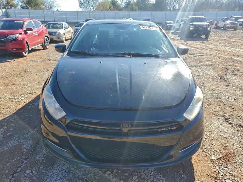 Photo 5 from auction – 2016 DODGE DART with VIN 1C3CDFFA6GD796586