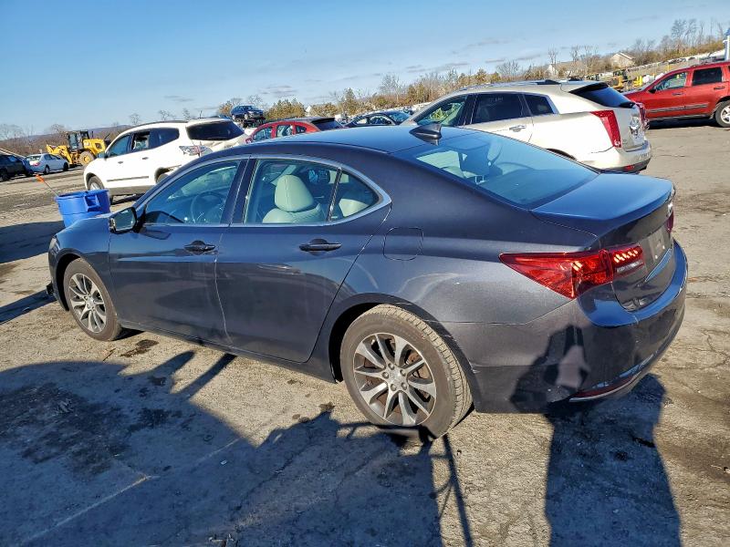 Foto 2 de la subasta – 2015 ACURA TLX TECH con VIN 19UUB1F50FA026476