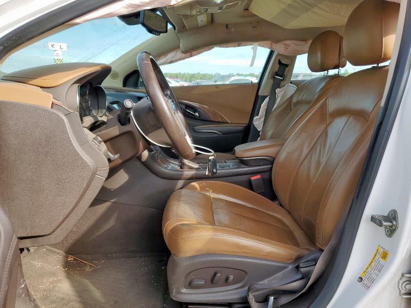 Photo 7 from auction – 2014 BUICK LACROSSE with VIN 1G4GB5G30EF214704