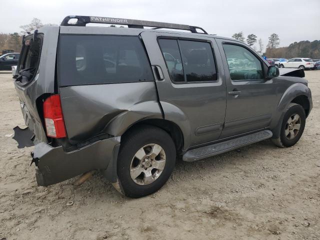 Photo 3 from auction – 2005 NISSAN PATHFINDER with VIN 5N1AR18U95C758136