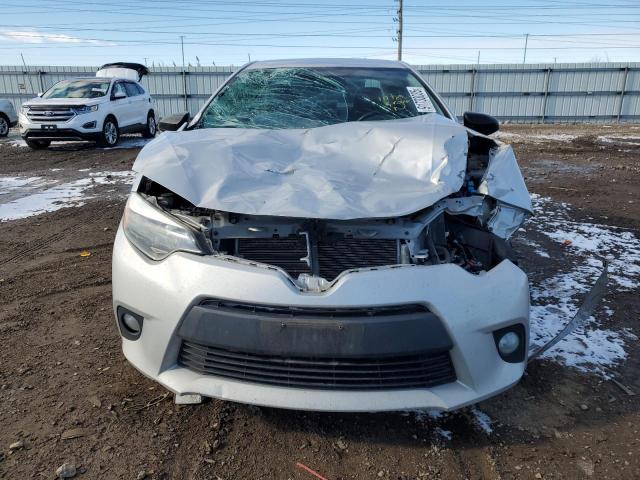 Photo 5 from auction – 2014 TOYOTA COROLLA L with VIN 2T1BURHE2EC212302