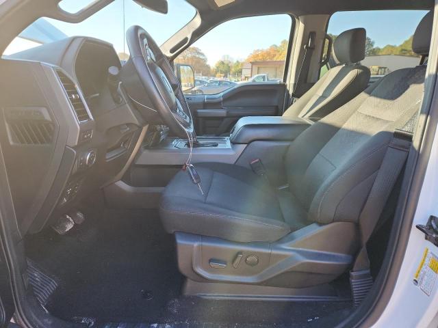 Photo 7 from auction – 2020 FORD F150 SUPER with VIN 1FTEW1E54LFB97254