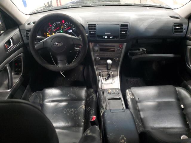 Photo 8 from auction – 2006 SUBARU LEGACY OUT with VIN 4S4BP62C567317637