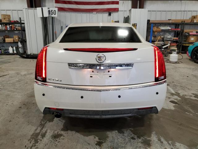 Photo 6 from auction – 2012 CADILLAC CTS with VIN 1G6DC5E55C0141633