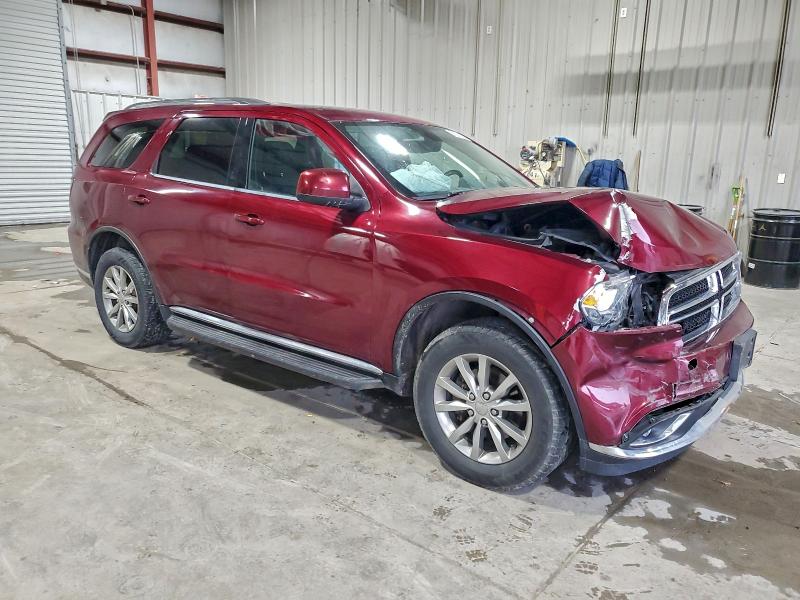 Photo 4 from auction – 2017 DODGE DURANGO SX with VIN 1C4RDJAGXHC601259