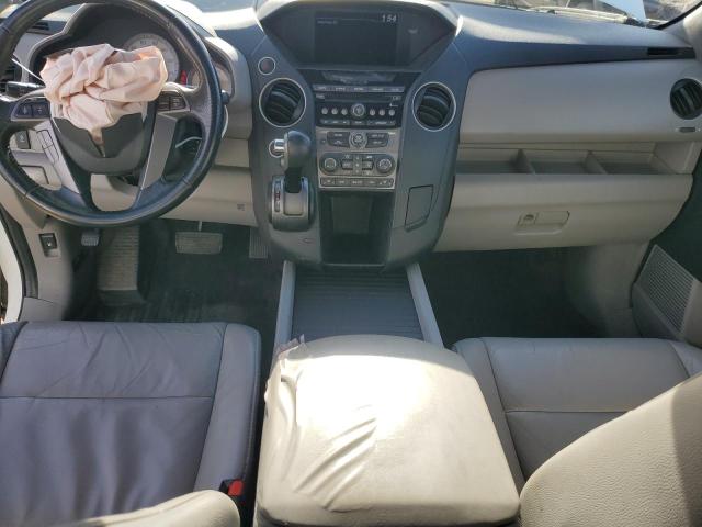 Foto 8 de la subasta – 2015 HONDA PILOT EXL con VIN 5FNYF4H53FB008063