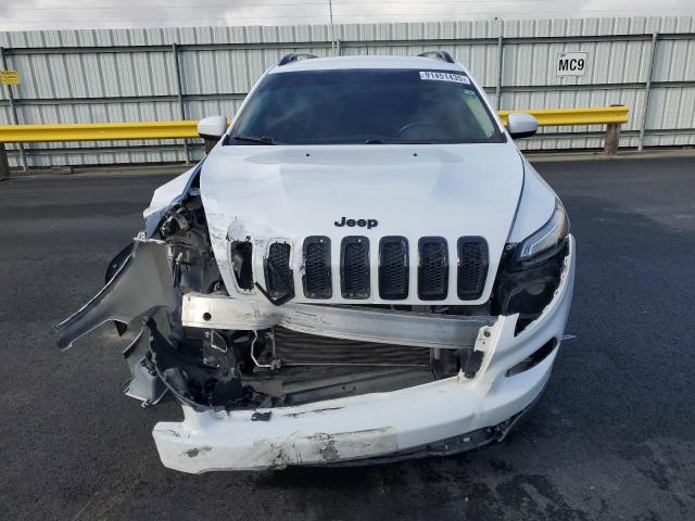 Photo 5 from auction – 2018 JEEP CHEROKEE L with VIN 1C4PJLCB3JD531505