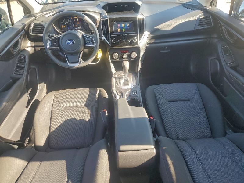 Photo 8 from auction – 2017 SUBARU IMPREZA PR with VIN 4S3GTAD68H3717346