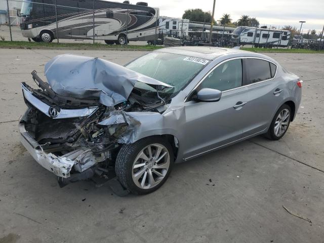 ACURA ILX BASE W 2016 with VIN 19UDE2F38GA024939 - Photo from auction