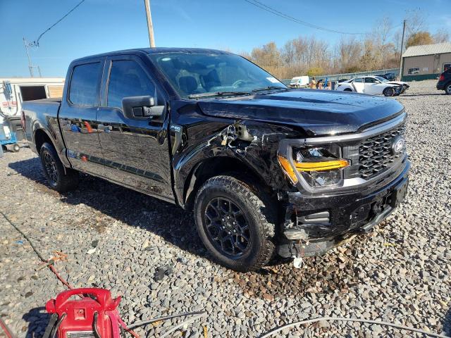 Photo 4 from auction – 2025 FORD F150 STX with VIN 1FTEW2LP4SKD57634