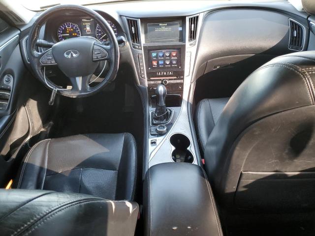 Photo 8 from auction – 2014 INFINITI Q50 BASE with VIN JN1BV7AR8EM698795