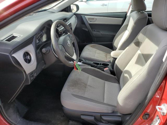 Photo 7 from auction – 2018 TOYOTA COROLLA L with VIN 2T1BURHE4JC044771
