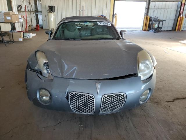 Photo 5 from auction – 2006 PONTIAC SOLSTICE with VIN 1G2MB33B66Y000402