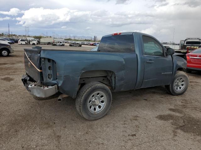 Photo 3 from auction – 2007 CHEVROLET SILVERADO with VIN 1GCEC14X47Z649994