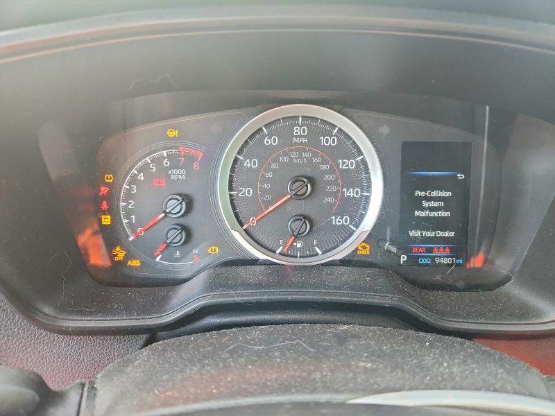 Photo 9 from auction – 2022 TOYOTA COROLLA SE with VIN 5YFS4MCE5NP103777