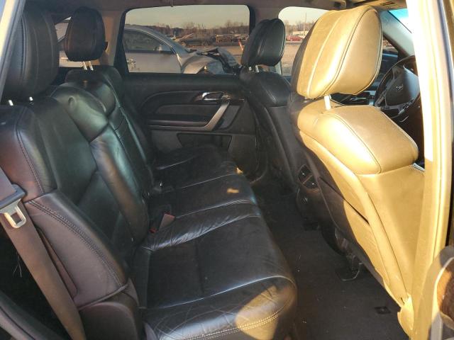 Photo 11 from auction – 2011 ACURA MDX TECHNO with VIN 2HNYD2H60BH508425