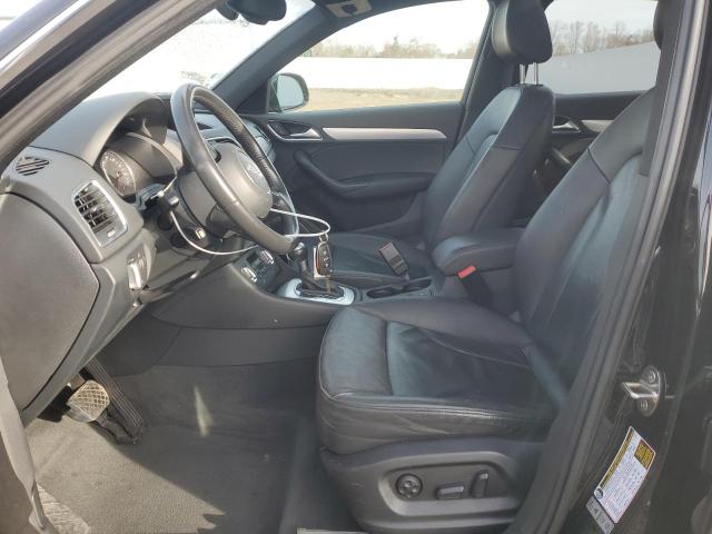 Photo 7 from auction – 2015 AUDI Q3 PRESTIG with VIN WA1GFCFS2FR008803