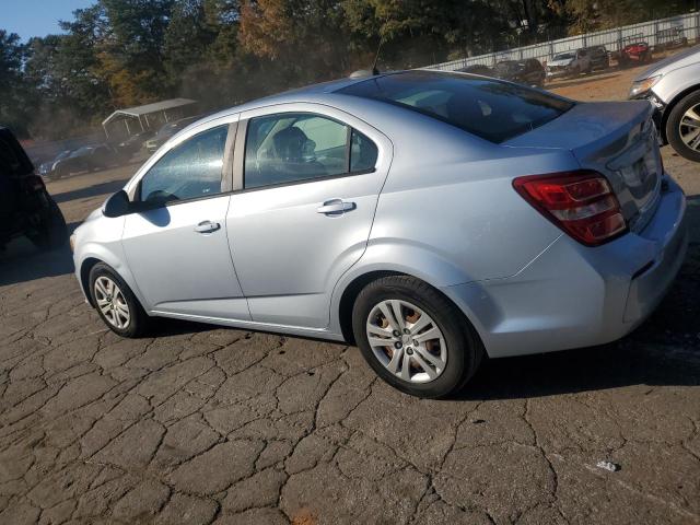 Photo 2 from auction – 2017 CHEVROLET SONIC LS with VIN 1G1JB5SH1H4144054