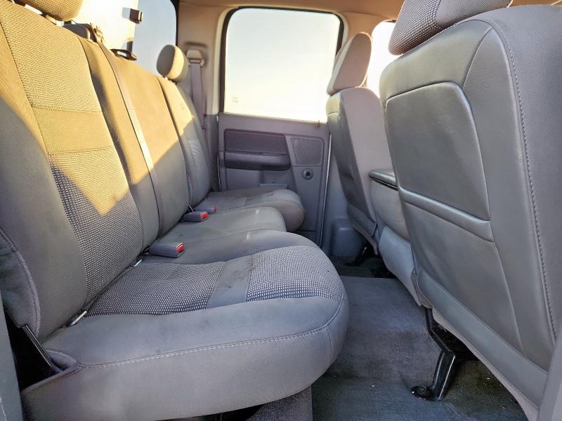 Photo 10 from auction – 2006 DODGE RAM 1500 S with VIN 1D7HA18N46J118793