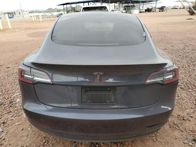 Photo 6 from auction – 2022 TESLA MODEL 3 with VIN 5YJ3E1EAXNF189996