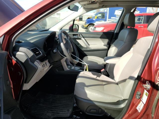 Photo 7 from auction – 2017 SUBARU FORESTER 2 with VIN JF2SJAJC9HH541230