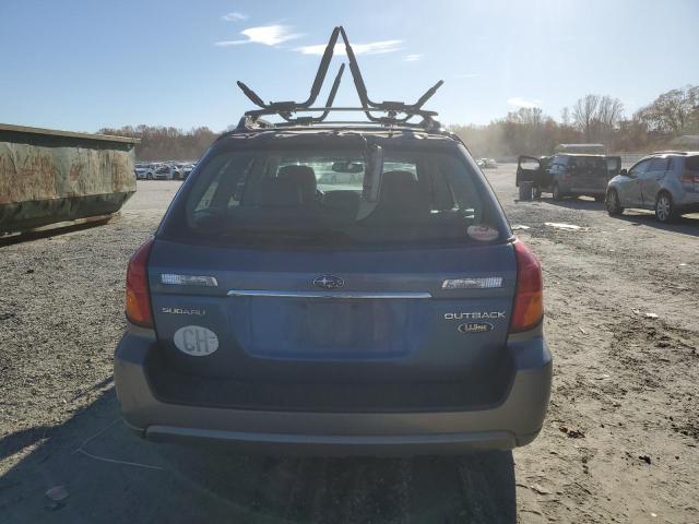 صورة رقم 6 من المزاد - 2007 SUBARU OUTBACK OU مع VIN 4S4BP86C174307793
