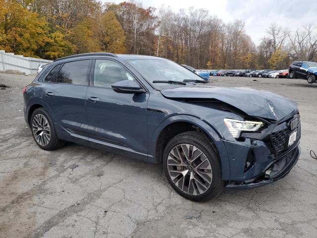 Photo 4 from auction – 2024 AUDI Q8 E-TRON with VIN WA15AAGE0RB034820