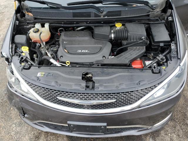 Photo 12 from auction – 2017 CHRYSLER PACIFICA L with VIN 2C4RC1GG4HR507010