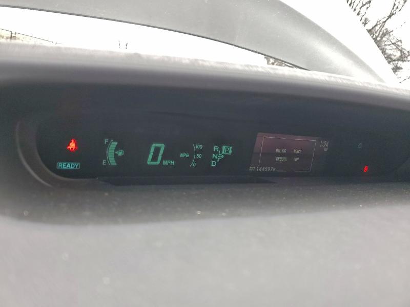 Photo 9 from auction – 2011 TOYOTA PRIUS with VIN JTDKN3DU5B5325032