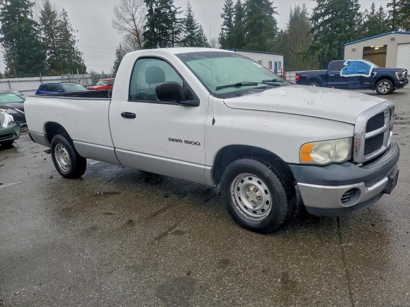 Photo 4 from auction – 2004 DODGE RAM 1500 with VIN 1D7HA16K84J114736