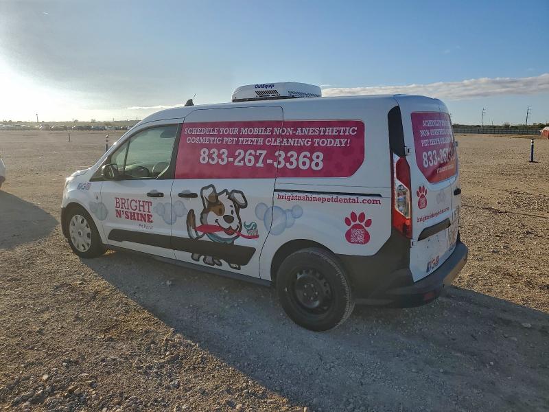Photo 2 from auction – 2020 FORD TRANSIT CO with VIN NM0LS7E25L1469896