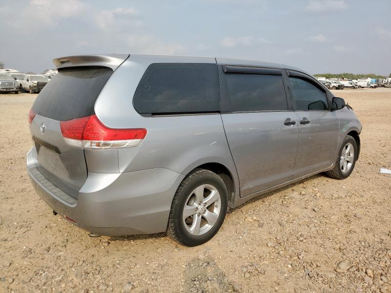 Фото 3 с аукциона – 2011 TOYOTA SIENNA BAS с VIN 5TDKA3DC7BS004574