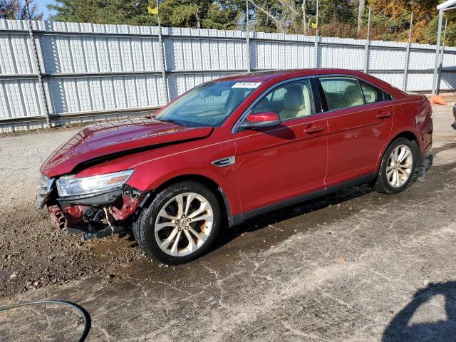 FORD TAURUS SEL 2013 с VIN 1FAHP2E88DG133312 - Фото с аукциона