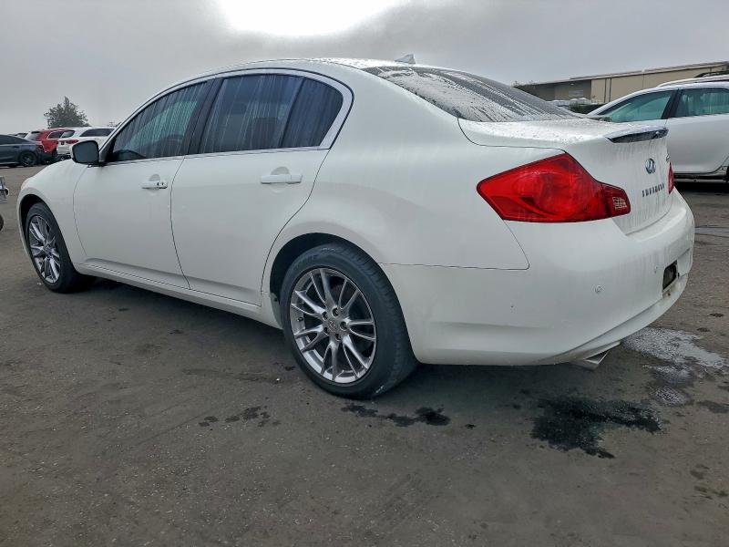 Photo 2 from auction – 2011 INFINITI G37 with VIN JN1CV6AR8BM404838