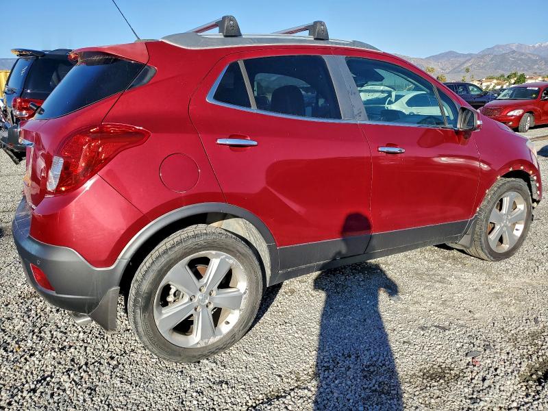 Photo 3 from auction – 2015 BUICK ENCORE PRE with VIN KL4CJDSB6FB256120